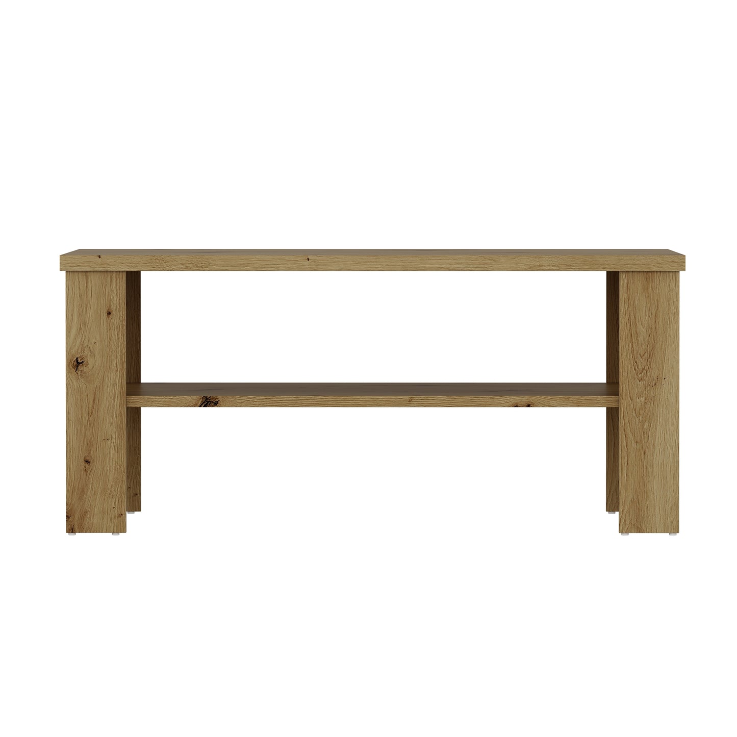 Couchtisch Wohnzimmertisch Tisch Modern Wildeiche