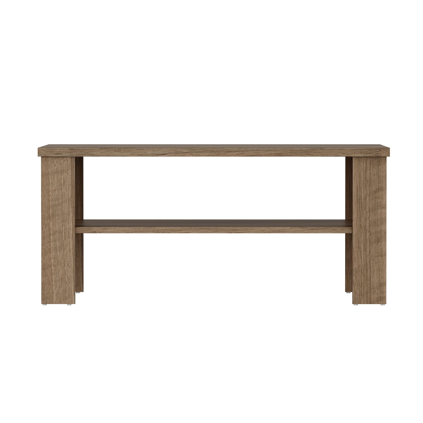 Couchtisch Wohnzimmertisch Tisch Modern Nussbaum