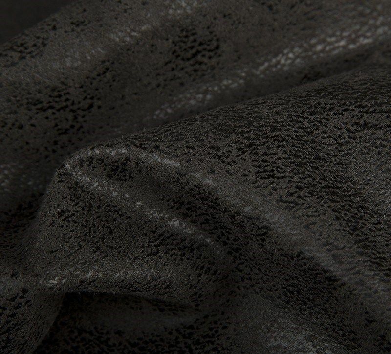Designer-Bigsofa Couchgarnitur Schwarz Vintage für das Wohnzimmer